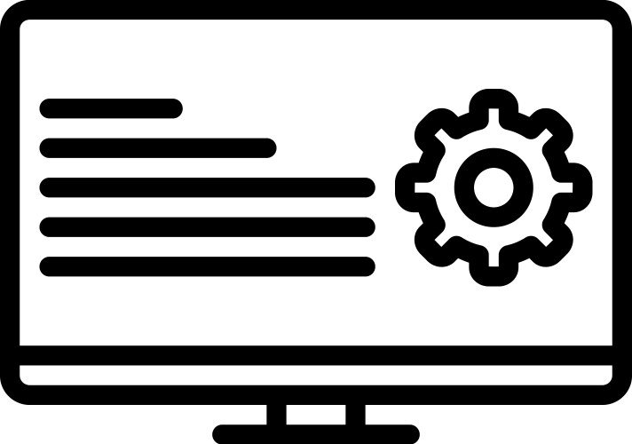 Programmatic vector image