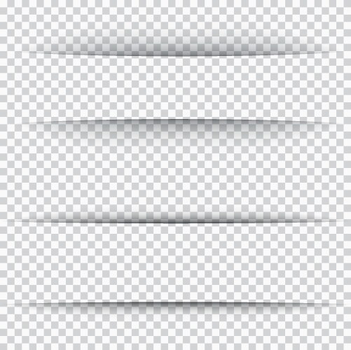 Two banners on gray checkered background vector image