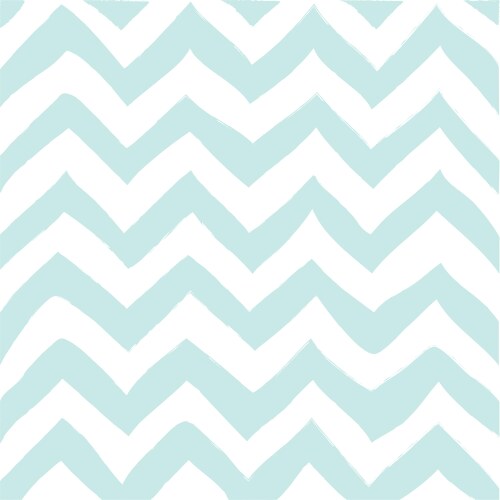 Hand drawn zigzag pattern seamless vector image