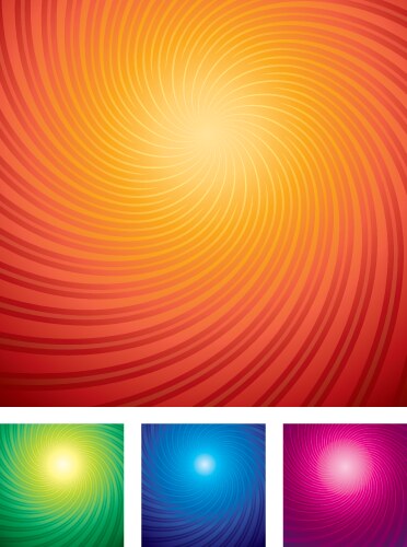 Abstract background vector image