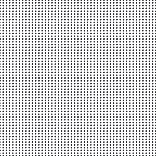 Dot pattern background seamless repeat vector image