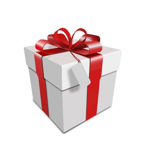 Gift image-high resolation vector image