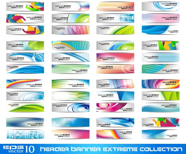 High tech backgrounds vector image