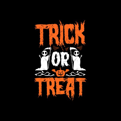 halloween t shirts design graphic vector image