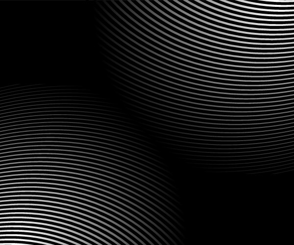 abstract waves and lines pattern for your ideas vector image