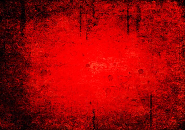 Bloody grunge abstract texture background vector image