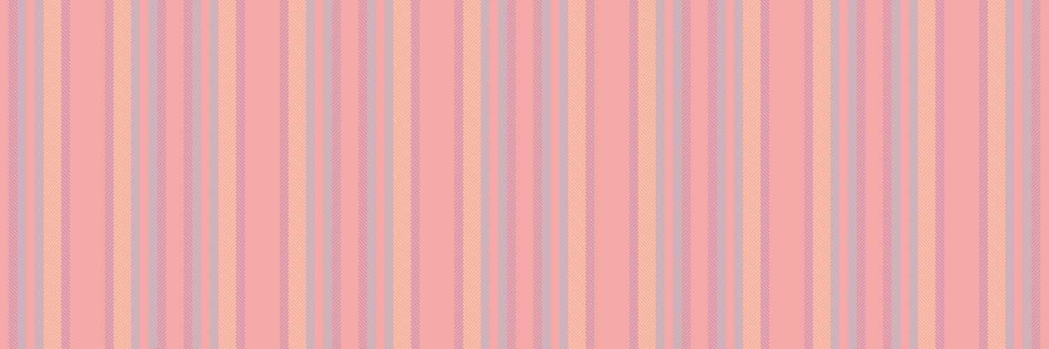 Drapery stripe seamless texture minimal pattern vector image