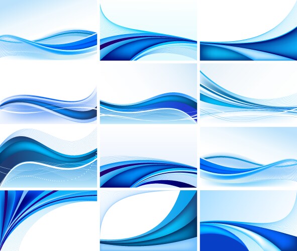 Abstract background vector image