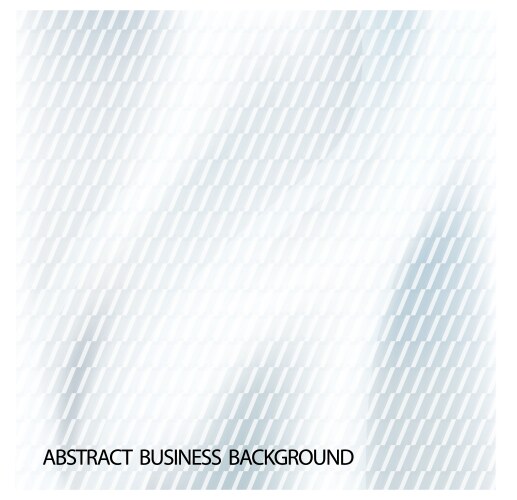 Abstract soft business background vector image