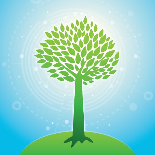 Growth concept vector image