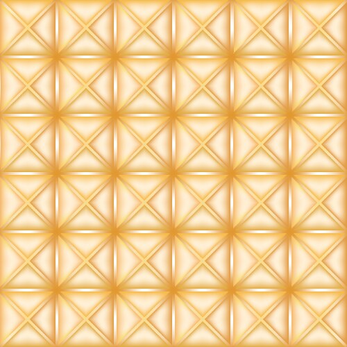 Seamless background based on geometric shapes vector image