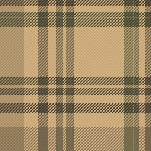 Fabric tartan background of pattern check plaid vector image