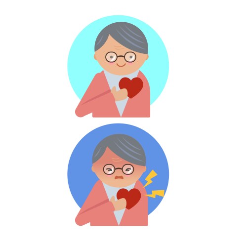 Health vector image