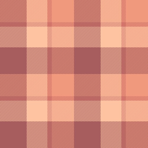 Fiber tartan fabric plaid home pattern textile vector image