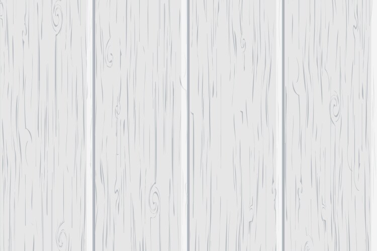 Wood texture background vector image