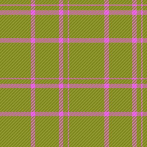 Seamless textile texture of fabric plaid vector image