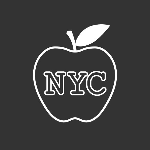 Nyc vector image