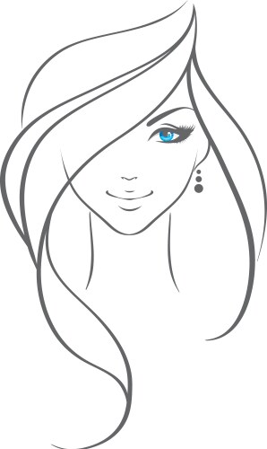 Women vector image