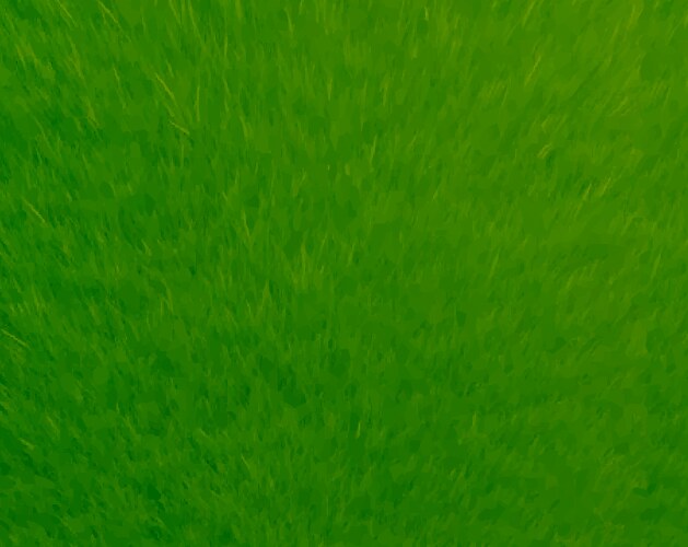 green grass texture nature background vector image