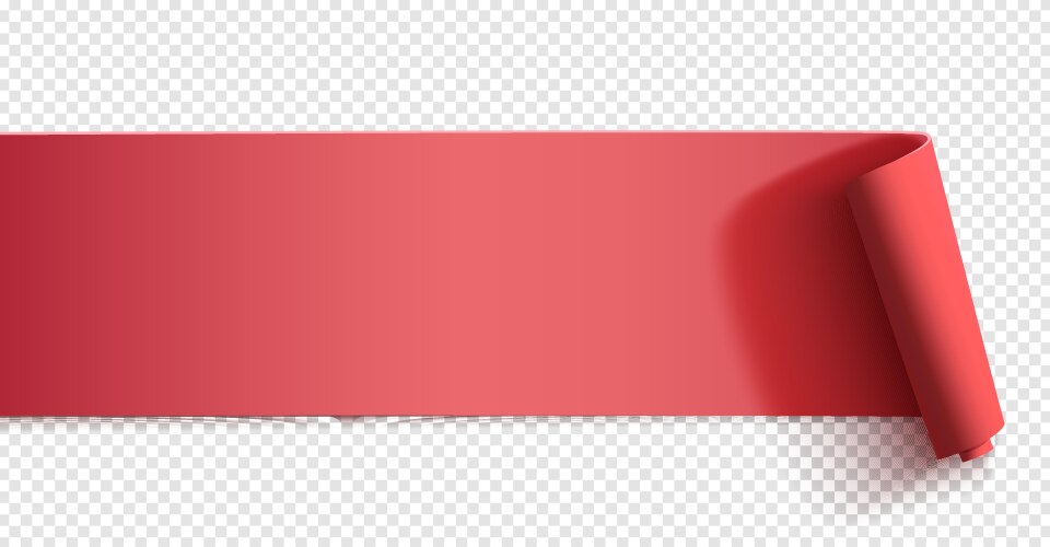 Pink horizontal banner poster background vector image