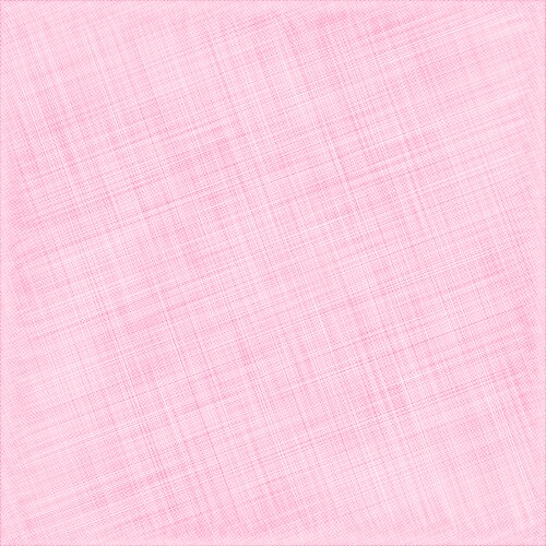 Pink natural cotton fabric textile background vector image