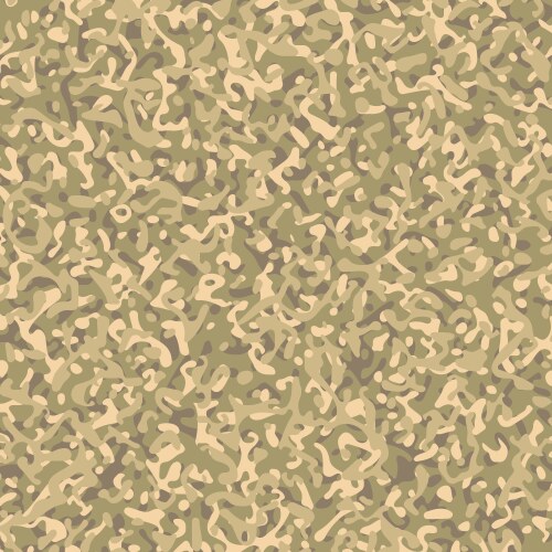 Military camouflage vector image