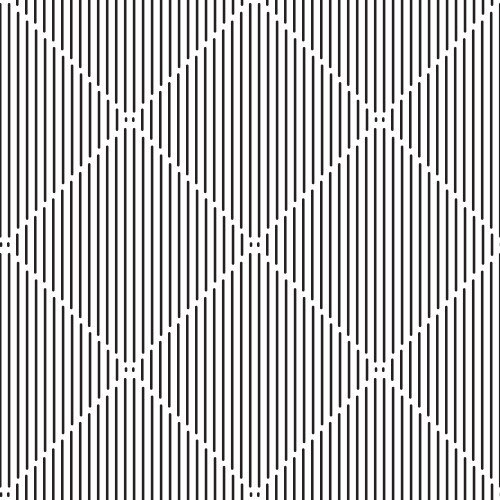 Pattern lines 04 vector image