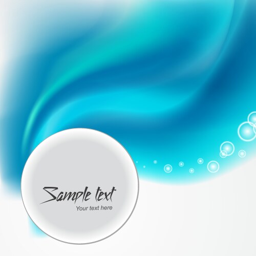 Abstract background vector image