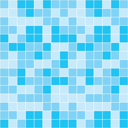 Mosaic vector image