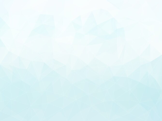 Light blue pattern vector image