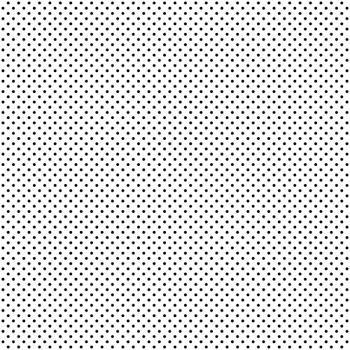 Small polka dot seamless pattern background retro vector image