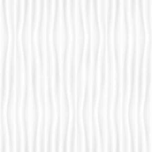 White wave texture seamless background vector image