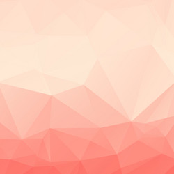 polygonal abstract background vector image