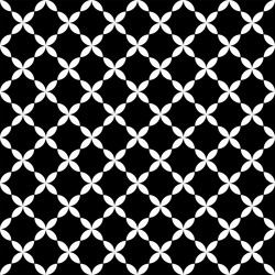 seamless checked pattern vector image