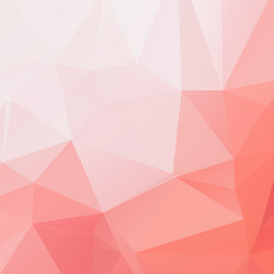 polygonal abstract background vector image