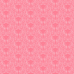 floral different seamless pattern vector image