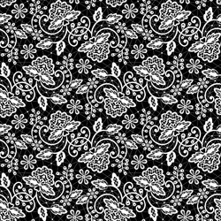 lace pattern vector image