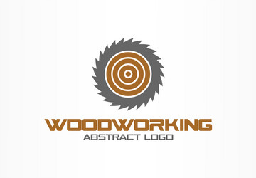 abstract logo for business company corporate vector image