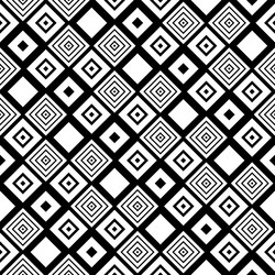 seamless geometric pattern vector image