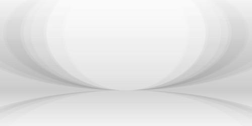 abstract white background with gray perspective vector image