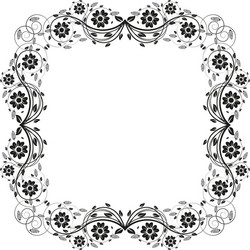 frame vector image