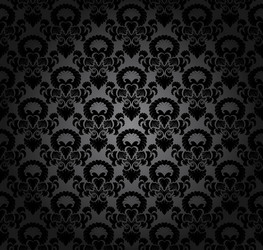 damask vector image