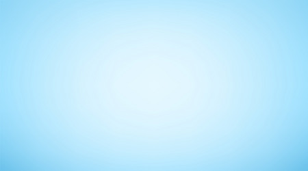 light blue gradient background with copy vector image