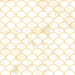 aged asian pattern white vector image