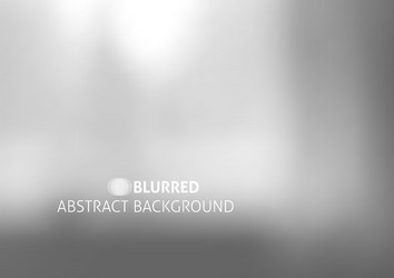 blurred abstract vector image