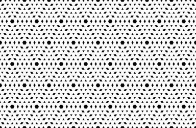 seamless geometric pattern vector image