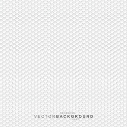 white background - geometric seamless texture vector image