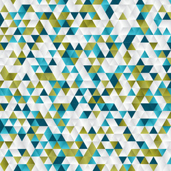 abstract geometric background vector image