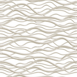 ropes seamless pattern vector