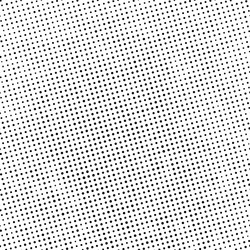 halftone grunge background vector image